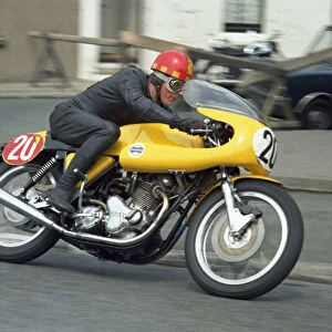 Keith Heckles (Norton) 1971 Production TT