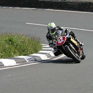 Keith Stewart (Yamaha) 2005 Superstock TT