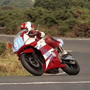 Keith Townsend (Honda) 1993 Junior Manx Grand Prix