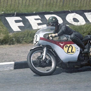 Kel Carruthers (Norton) 1967 Senior TT