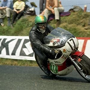 Kel Carruthers (Yamaha) 1970 Lightweight TT
