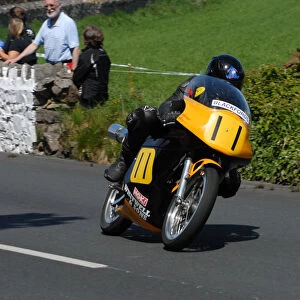 Ken Davis (Seeley G50) 2010 Pre TT Classic