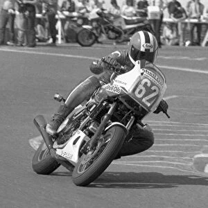 Ken Dobson (Honda) 1984 Production TT
