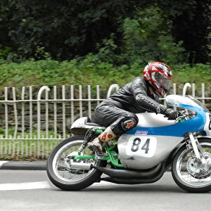 Ken Hankey (Suzuki) 2009 Classic TT
