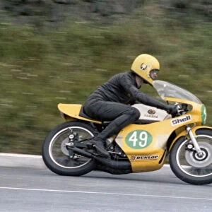 Ken Inwood (Yamaha) 1978 Junior TT