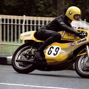 Ken Inwood (Yamaha) 1980 Classic TT