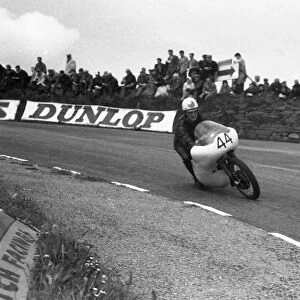 Ken Martin (NSU) 1960 Lightweight TT