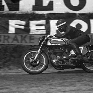 Ken Mudford (Norton) 1953 Senior TT