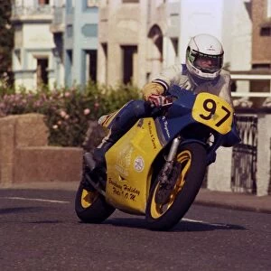 Ken Murray (Suzuki) 1987 Senior Manx Grand Prix