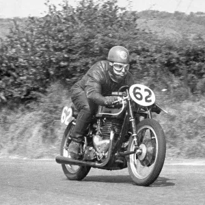 Ken Swallow (Matchless) 1955 Senior Ulster Grand Prix Ken Swallow (Matchless) 1955 Senior Ulster Grand Prix