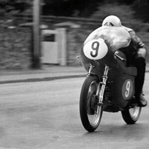 Ken Tilley (Aermacchi) 1966 Lightweight Manx Grand Prix