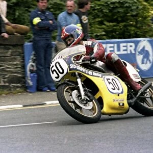 Kenny Blake (Yamaha) 1979 Schweppes Classic TT