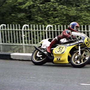 Kenny Blake (Yamaha) 1979 Senior TT