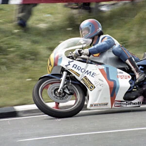 Kenny Blake (Yamaha) 1980 Senior TT