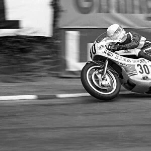 Kenny Harrison (Yamaha) 1978 Senior TT