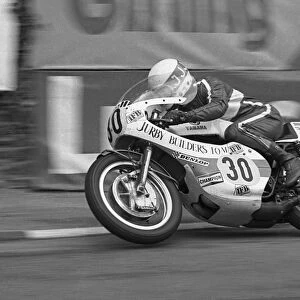 Kenny Harrison (Yamaha) 1978 Senior TT
