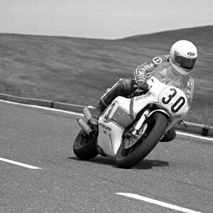 Kenny Harrison (Yamaha) 1986 Senior TT