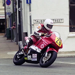 Kenny Munro (Honda) 1999 Newcomers Manx Grand Prix