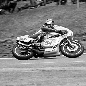 Kenny Shepherd (Yamaha) 1981 Senior Manx Grand Prix