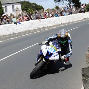 Kevin Barsby (Yamaha) 2022 Southern 100 Kevin Barsby (Yamaha) 2022 Southern 100