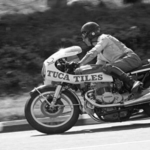 Kevin Cowley (Honda) 1975 Production TT