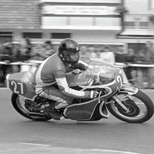 Kevin Lloyd (Yamaha) 1983 Lightweight Manx Grand Prix