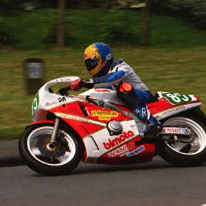 Kevin Murphy (Bimota) 1999 Lightweight 400 TT