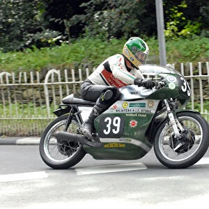 Kevin Murphy (BSA) 2009 Classic TT