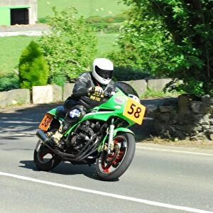 Kevin Murphy (Kawasaki) 2016 Pre TT Classic