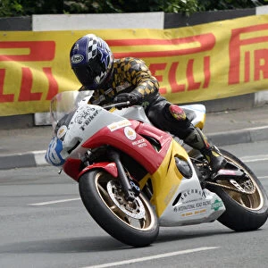 Kevin Murphy (Yamaha) 2005 Senior TT