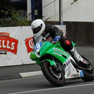 Kevin Spence (Yamaha) 2012 Junior MGP