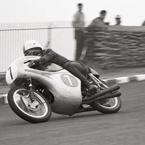 Kunimitsu Takahashi (Honda) 1961 Lightweight TT