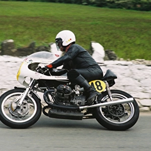 Larry Devlin (BMW) 2004 Pre TT Classic