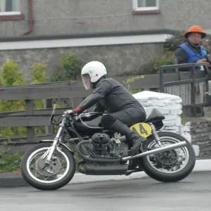 Larry Devlin (BMW) 2007 Pre TT Classic