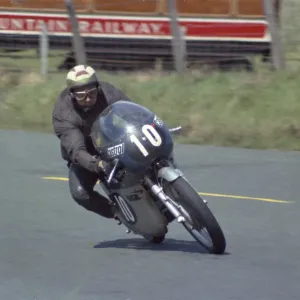 Laszlo Szabo MZ Print 1972 Ultra Lightweight TT Laszlo Szabo MZ Print 1972 Ultra Lightweight TT