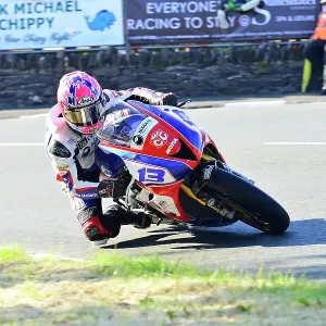 Lee Johnston Triumph 2015 Supersport TT Lee Johnston Triumph 2015 Supersport TT