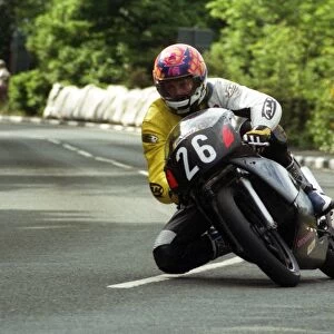 Lee Pullan (Honda) 1996 Ultra Lightweight TT