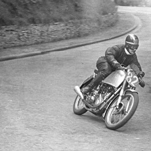 Len Bayliss (Elbee Special) 1950 Lightweight TT