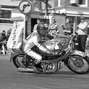 Leo Castles (Honda) 1975 Production TT