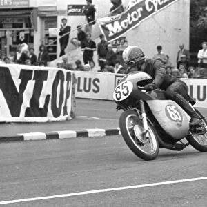 Les Allen (Bultaco) 1965 Lightweight TT