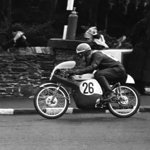 Les Griffiths Honda 1965 50cc TT Les Griffiths Honda 1965 50cc TT