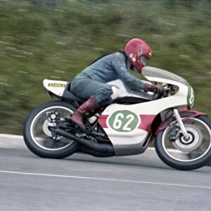 Les Trotter (Crooks Yamaha) 1978 Junior TT