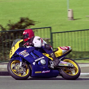 Leslie Turner (Honda) 2000 Newcomers Manx Grand Prix