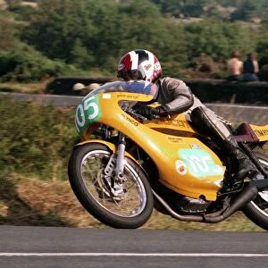 Lodwig Parry-Jones (Ducati) 1993 Lightweight Classic Manx Grand Prix