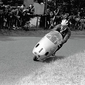 Bill Lomas (MV) 1955 Lightweight Ulster Grand Prix