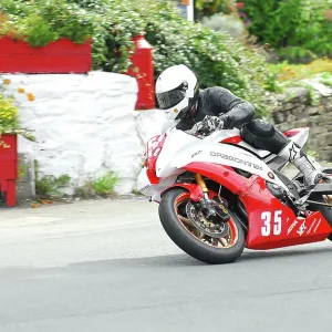 Louis O'Regan Yamaha 2013 Newcomers Manx Grand Prix Louis O'Regan Yamaha 2013 Newcomers Manx Grand Prix