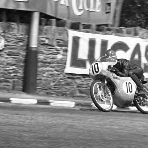 Luigi Taveri (Honda) 1962 50cc TT