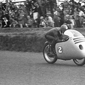 Luigi Taveri (MV) 1956 Lightweight Ulster Grand Prix