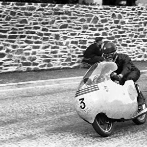 Luigi Taveri (MV) 1957 Lightweight TT