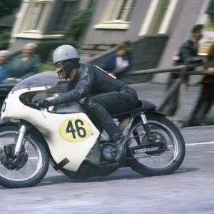 A M Ward (Norton) 1965 Senior TT